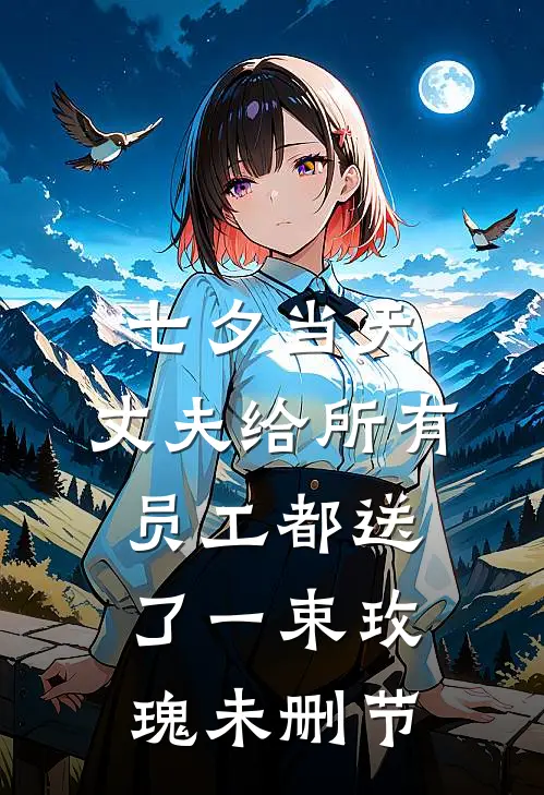 七夕当天，丈夫给所有员工都送了一束玫瑰未删节