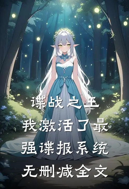 谍战之王：我激活了最强谍报系统无删减全文