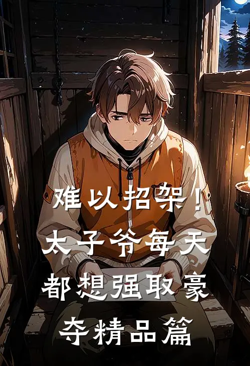 难以招架！太子爷每天都想强取豪夺精品篇