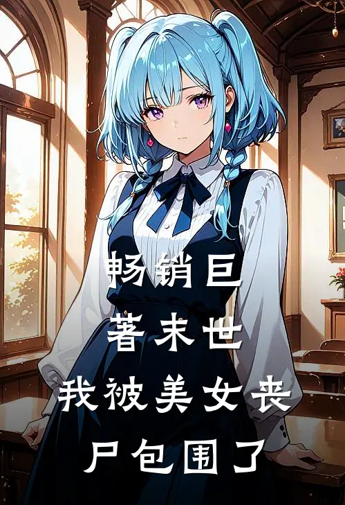 畅销巨著末世：我被美女丧尸包围了