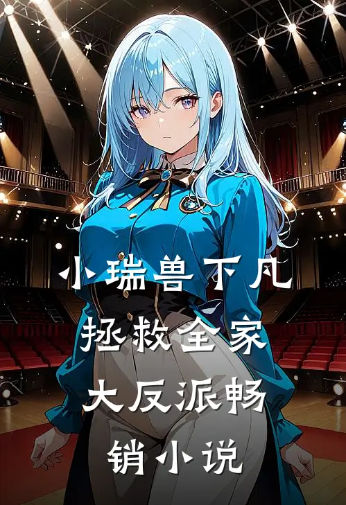 小瑞兽下凡：拯救全家大反派畅销小说