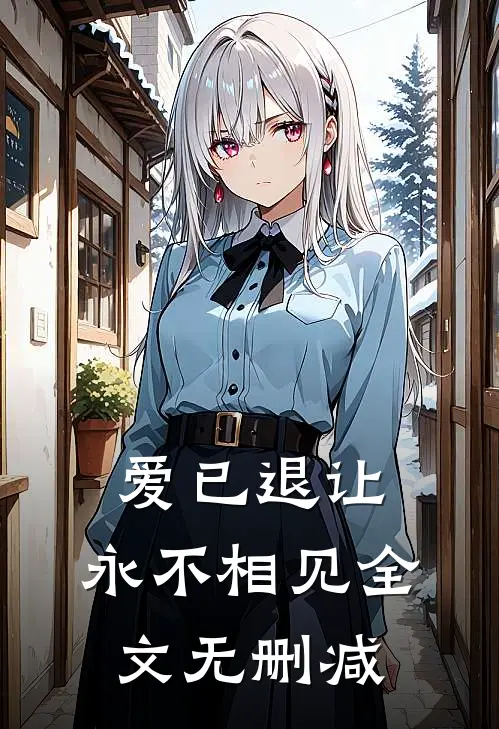 爱已退让,永不相见全文无删减版