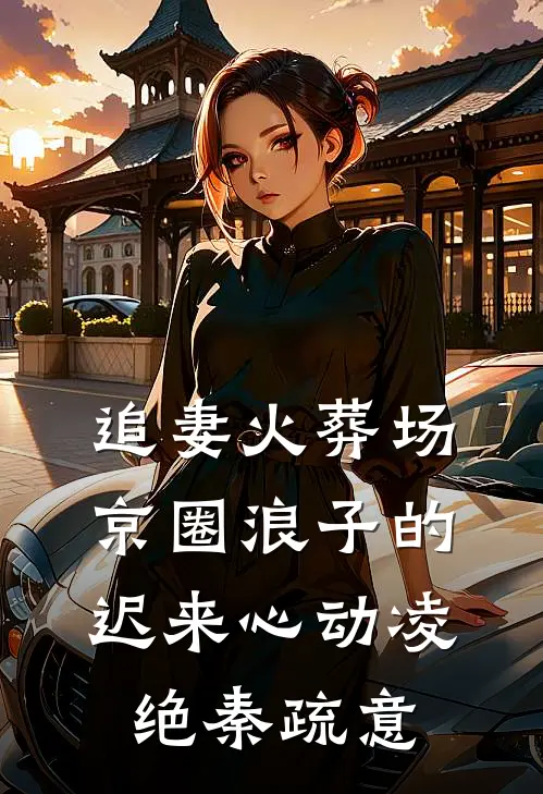追妻火葬场：京圈浪子的迟来心动凌绝秦疏意