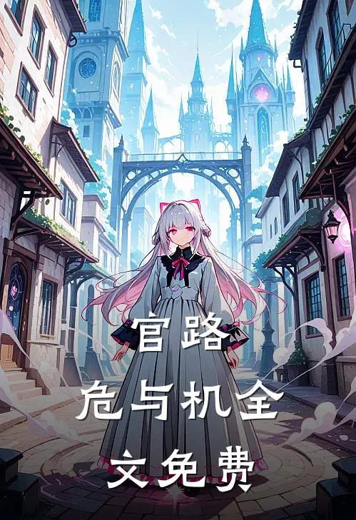 官路：危与机全文免费