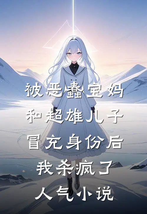 被恶蠢宝妈和超雄儿子冒充身份后，我杀疯了人气小说