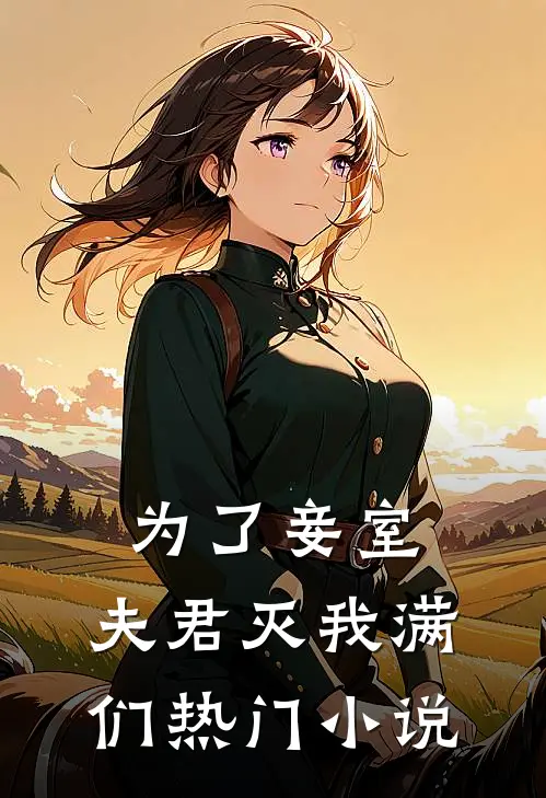 为了妾室，夫君灭我满们热门小说