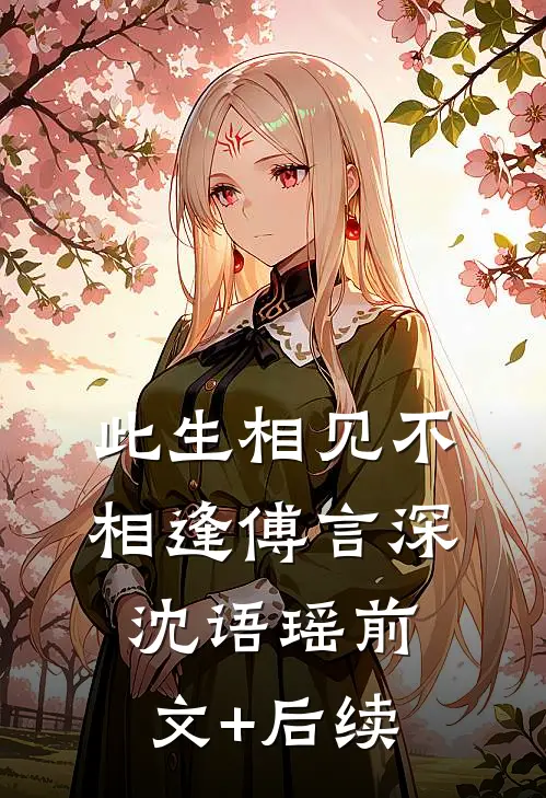 此生相见不相逢傅言深沈语瑶前文+后续