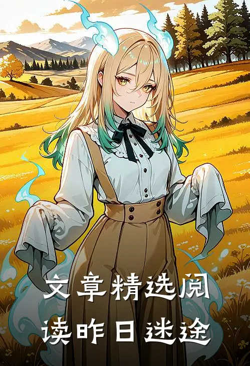 文章精选阅读昨日迷途