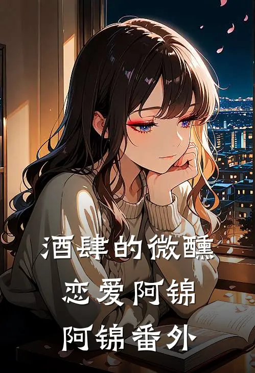 酒肆的微醺恋爱阿锦阿锦 番外