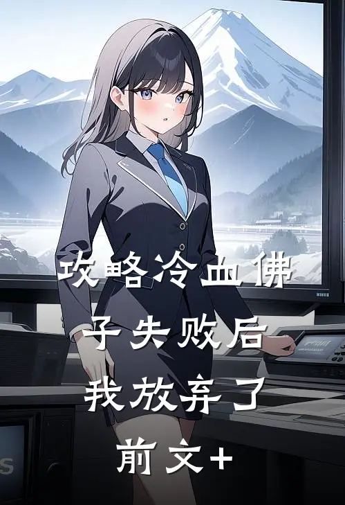 攻略冷血佛子失败后，我放弃了前文+