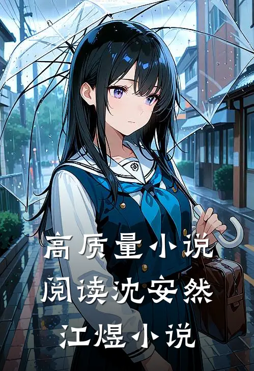 高质量小说阅读沈安然江煜小说