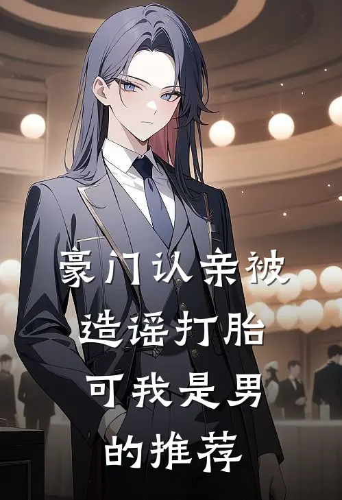豪门认亲被造谣打胎，可我是男的推荐