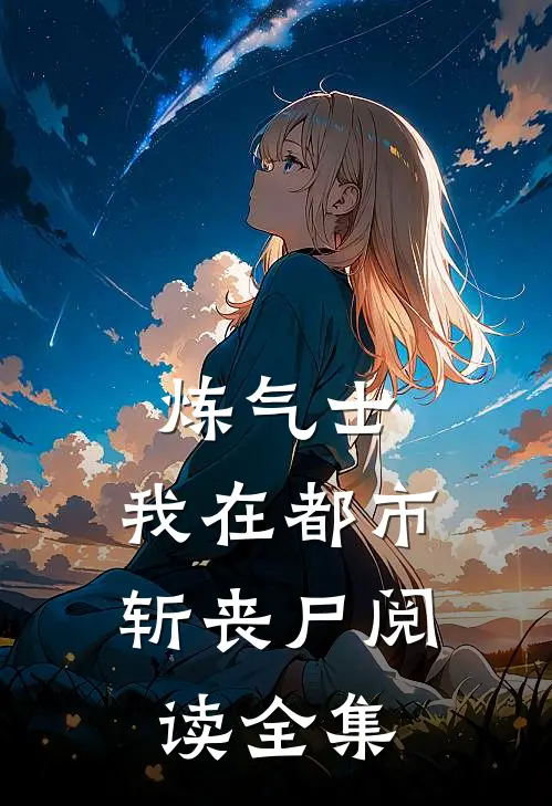 炼气士：我在都市斩丧尸阅读全集