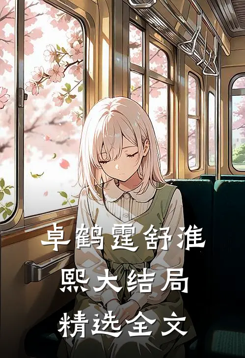 卓鹤霆舒淮熙大结局精选全文