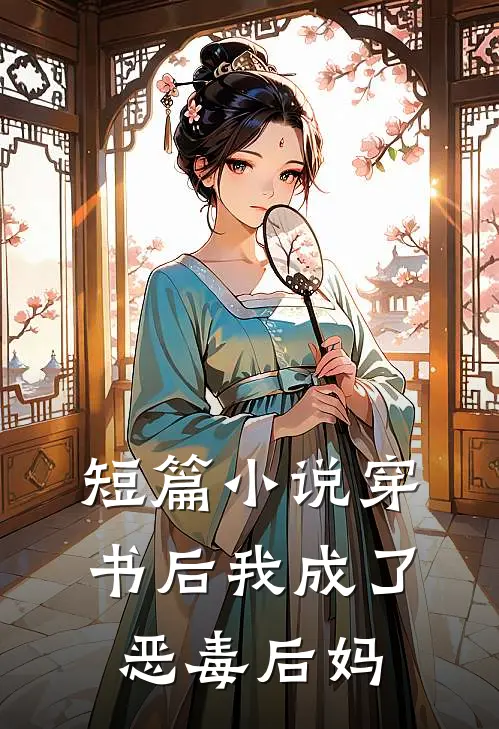 短篇小说穿书后我成了恶毒后妈