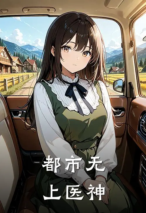 都市无上医神