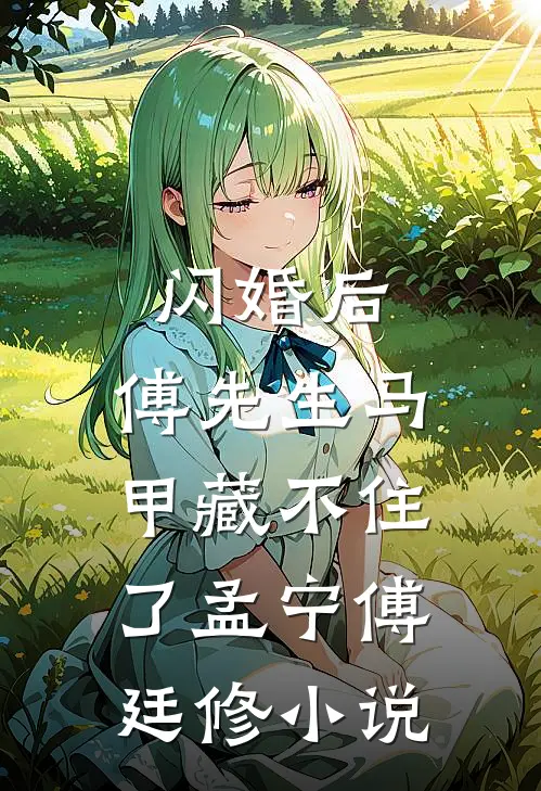 闪婚后：傅先生马甲藏不住了孟宁傅廷修小说