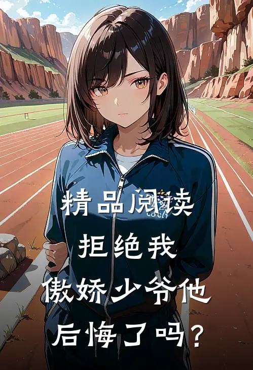 精品阅读拒绝我，傲娇少爷他后悔了吗？