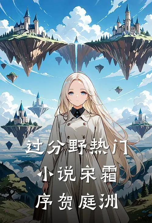 过分野热门小说宋霜序贺庭洲