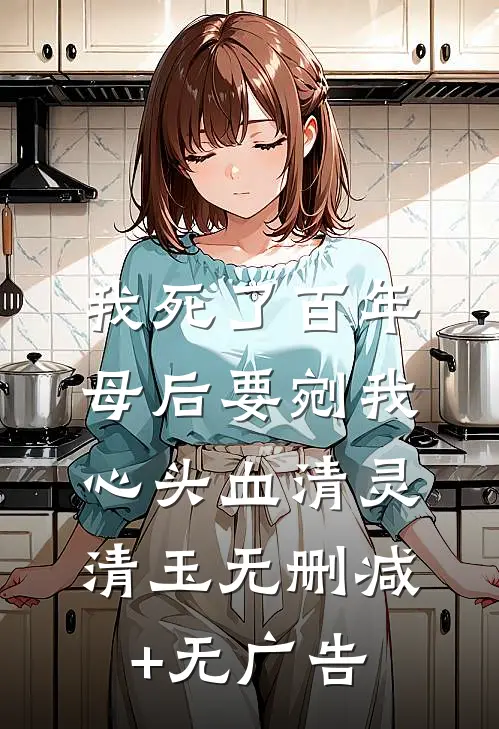 我死了百年，母后要剜我心头血清灵清玉无删减+无广告