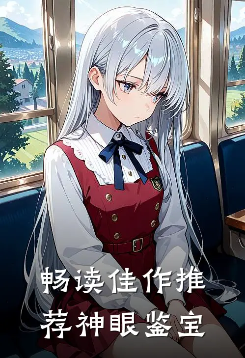 畅读佳作推荐神眼鉴宝