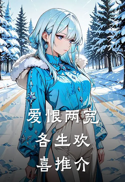 爱恨两宽，各生欢喜推介