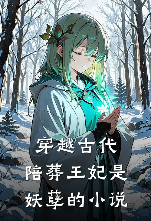 穿越古代，陪葬王妃是妖孽的小说