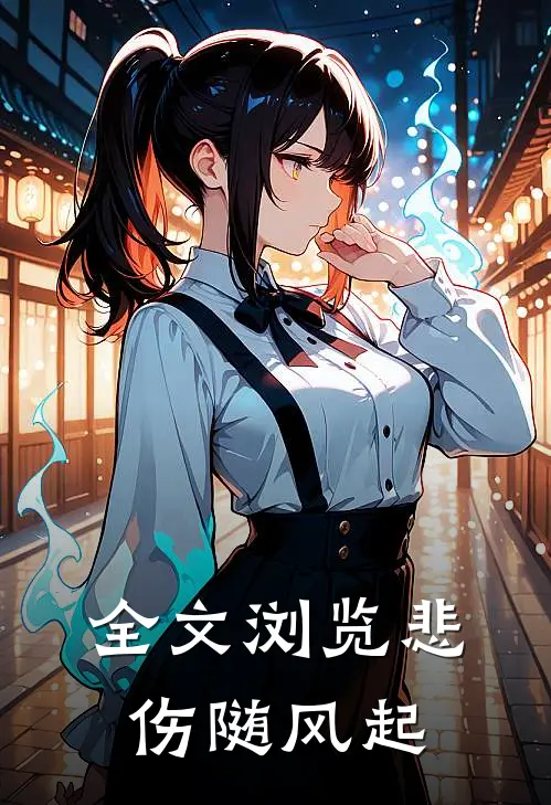 全文浏览悲伤随风起