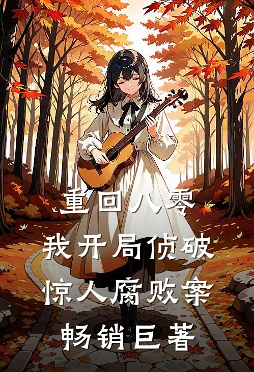 重回八零：我开局侦破惊人腐败案畅销巨著