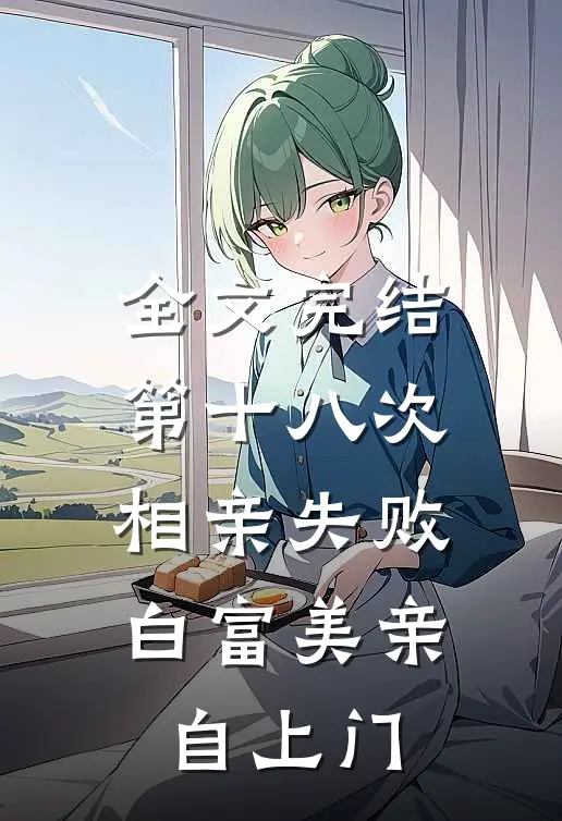 全文完结第十八次相亲失败，白富美亲自上门