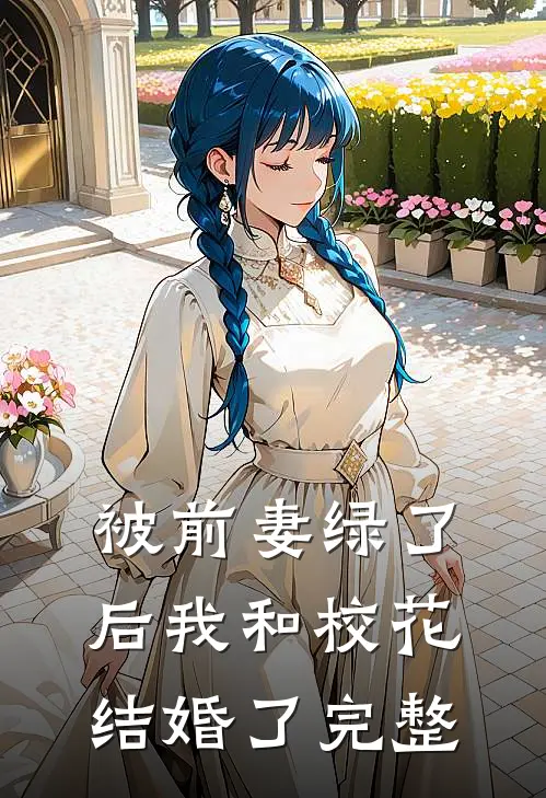 被前妻绿了后我和校花结婚了完整
