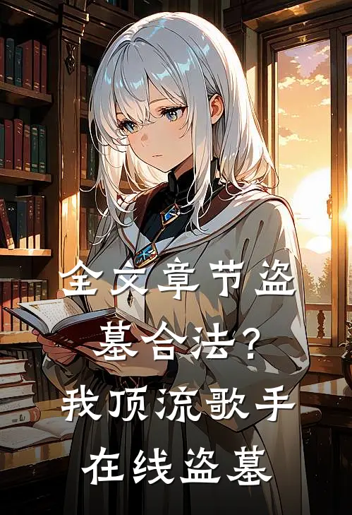 全文章节盗墓合法？我顶流歌手在线盗墓