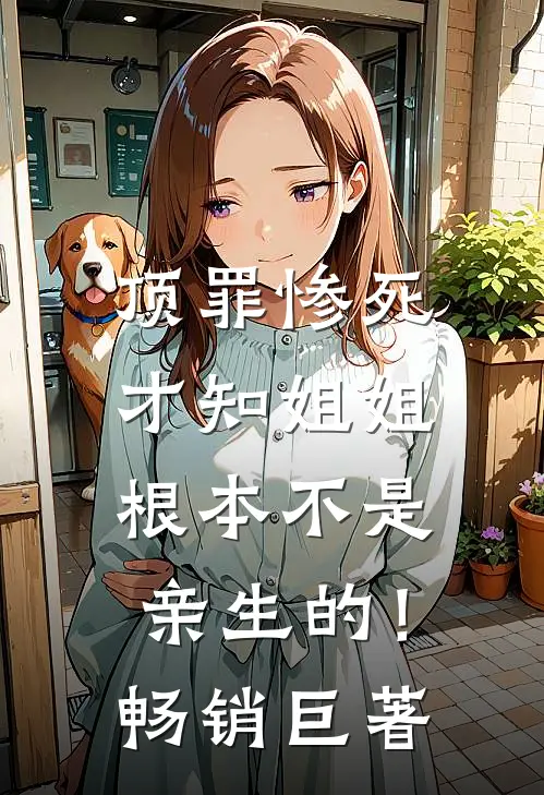 顶罪惨死，才知姐姐根本不是亲生的！畅销巨著