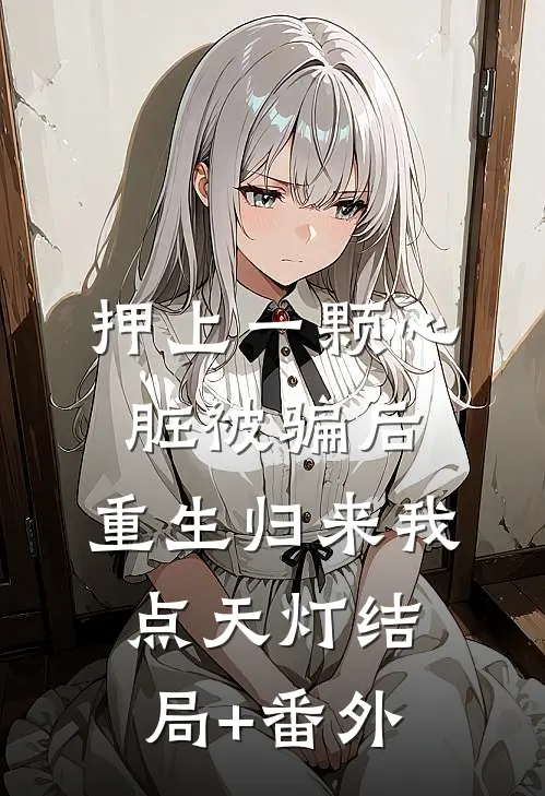 押上一颗心脏被骗后，重生归来我点天灯结局+番外
