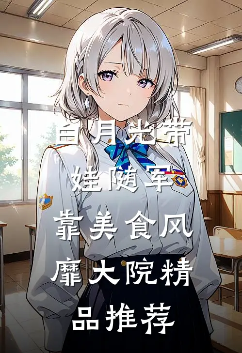 白月光带娃随军：靠美食风靡大院精品推荐