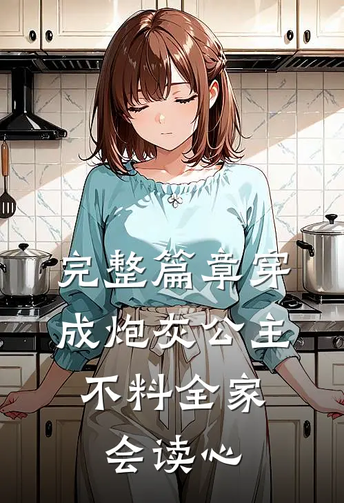 完整篇章穿成炮灰公主，不料全家会读心