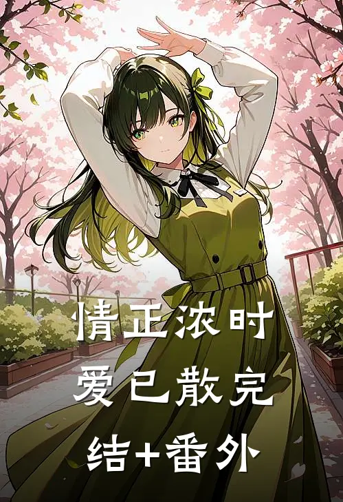 情正浓时，爱已散完结+番外