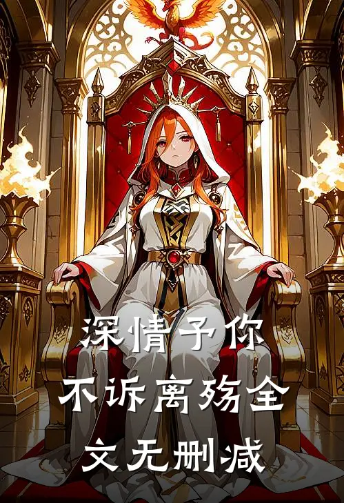 深情予你，不诉离殇全文无删减