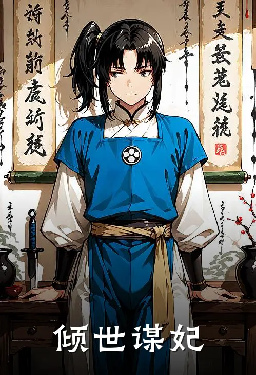 倾世谋妃全文免费阅读(漠烟倾)