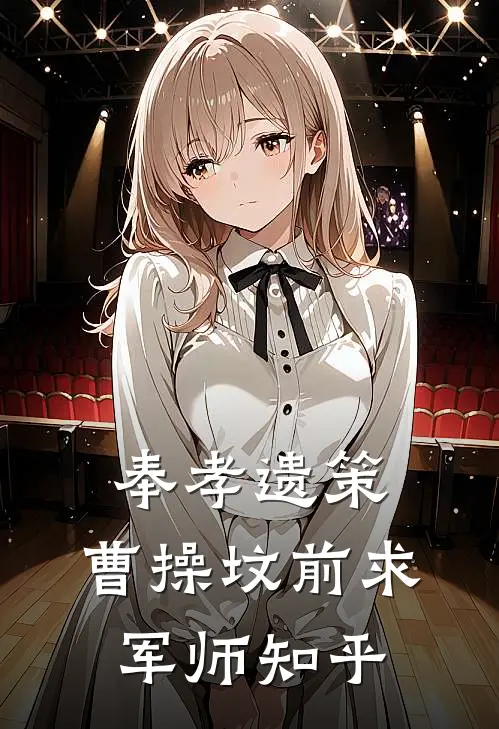 奉孝遗策：曹操坟前求军师知乎
