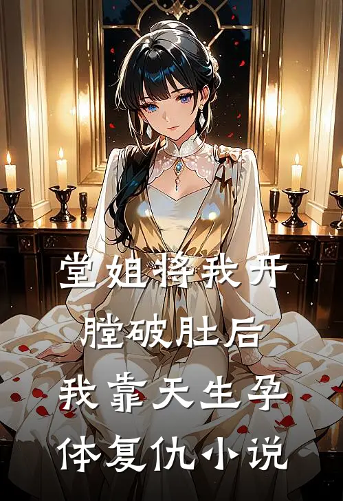堂姐将我开膛破肚后，我靠天生孕体复仇小说