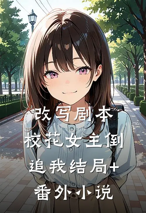 改写剧本，校花女主倒追我结局+番外小说