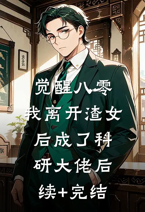 觉醒八零，我离开渣女后成了科研大佬后续+完结