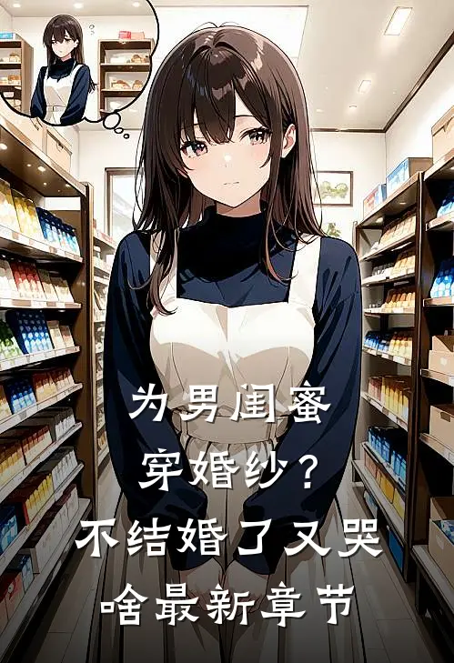 为男闺蜜穿婚纱？不结婚了又哭啥最新章节