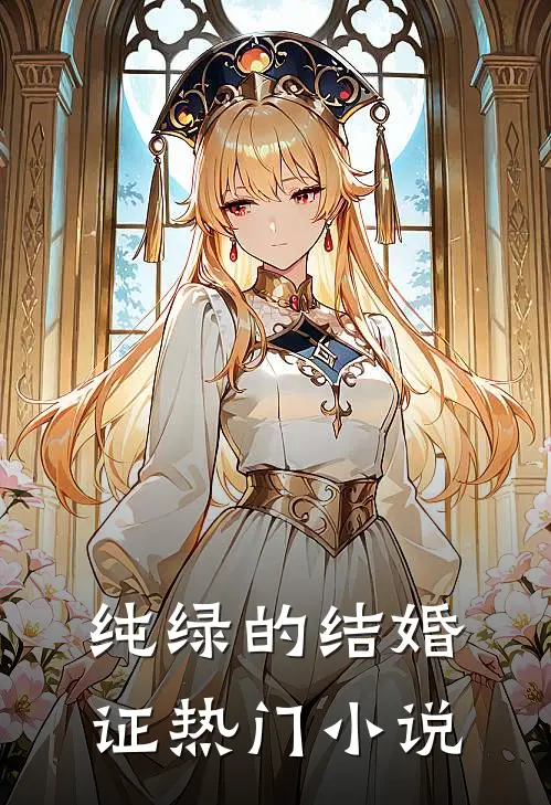 纯绿的结婚证热门小说