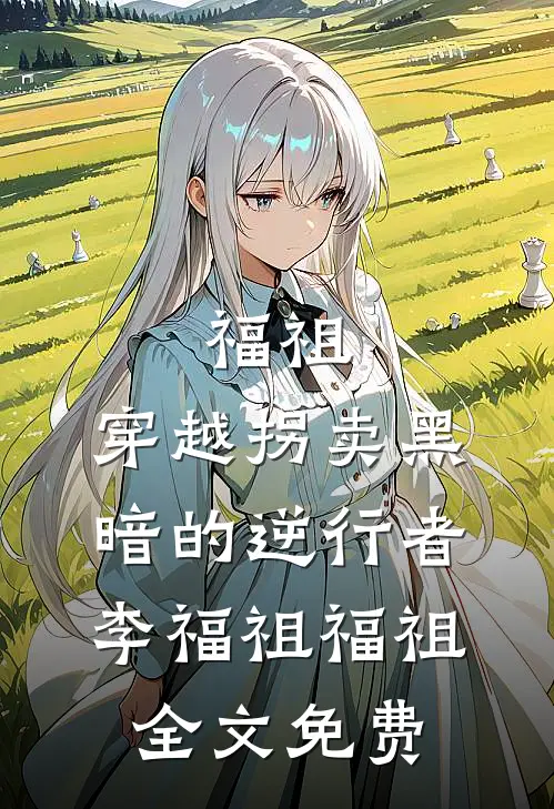 福祖：穿越拐卖黑暗的逆行者李福祖福祖全文免费