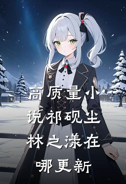 高质量小说祁砚尘林之漾在哪更新