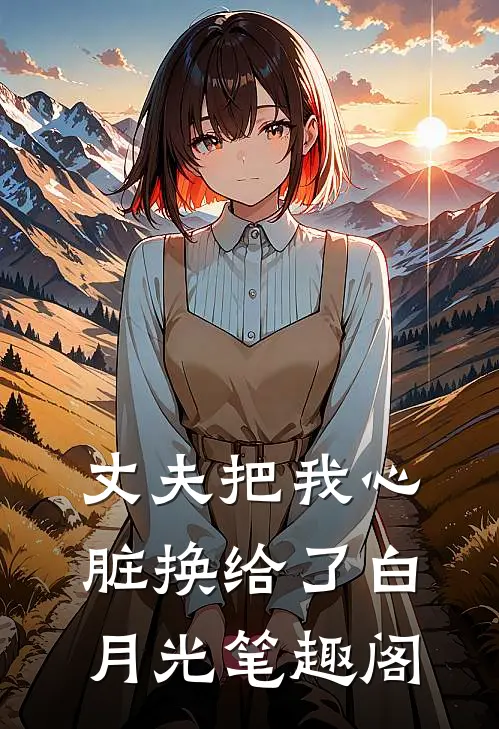 丈夫把我心脏换给了白月光笔趣阁