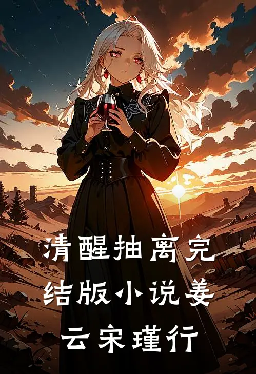清醒抽离完结版小说姜云宋瑾行