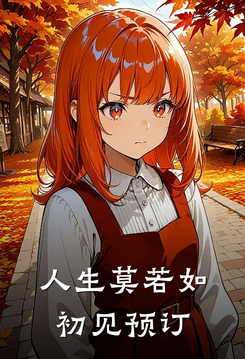 人生莫若如初见预订